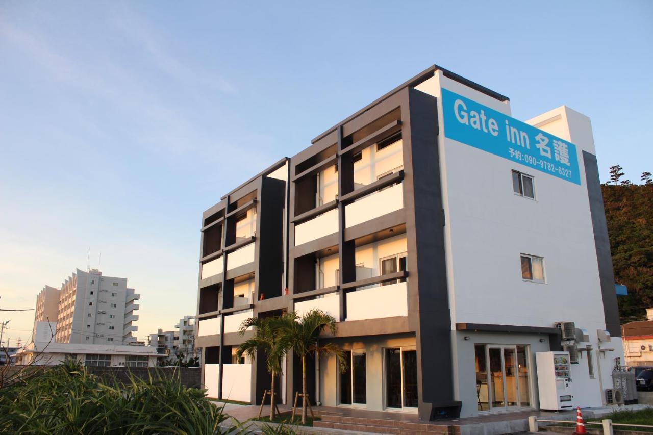 Gate Inn Nago Dış mekan fotoğraf